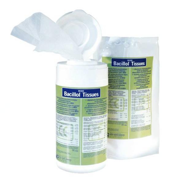 Bode Bacillol® Tissues Nachfüllpack