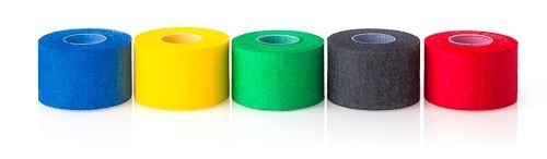 Sport-Tape verschiedene Farben/Größen