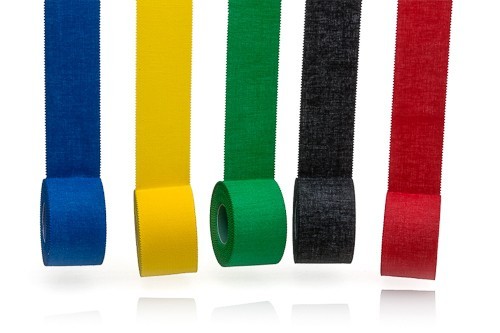 Sport-Tape verschiedene Farben/Größen