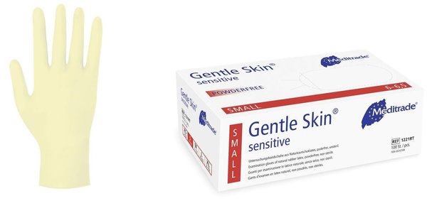 Meditrade Gentle Skin® sensitive 100 Stück