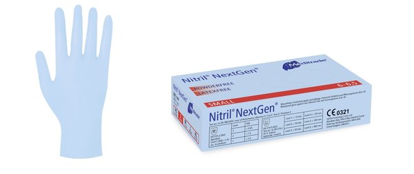 Nitril® NextGen® (100 Stück) / Meditrade