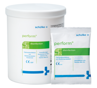 perform® (viruzid) Flächendesinfektion / 5 Beutel a 40 ml