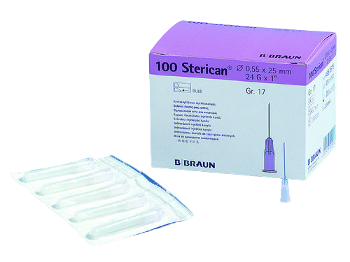 Sterican®-Standardkanülen (100 Stück im Pack)