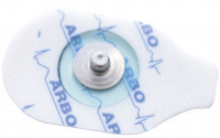 Arbo® H92SG EKG Einmal-Klebeelektroden, Schaumstoffträger 50 Stück