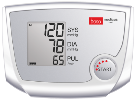 Blutdruckmessgerät "medicus uno" / Boso