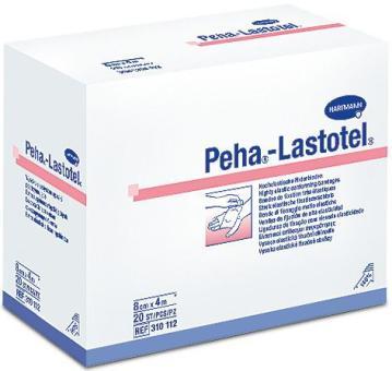 Peha®-Lastotel® Fixierbinde, verschiedene Größen, 100 Stück