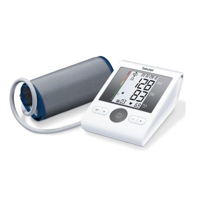 Beurer Blutdruckmessgerät Oberarm BM 28