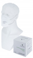 WESTMED ® FFP2 Atemschutzmaske, Ohrschlaufen/ 30 Stück