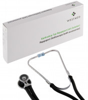 WESTMED ® Rappaport-Stethoskop